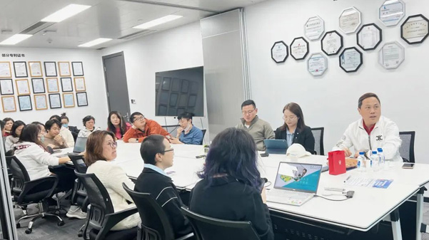 關注職場“腸”態，守護員工健康——上海格瑞特特邀消化內科專家公益系列講座（4）