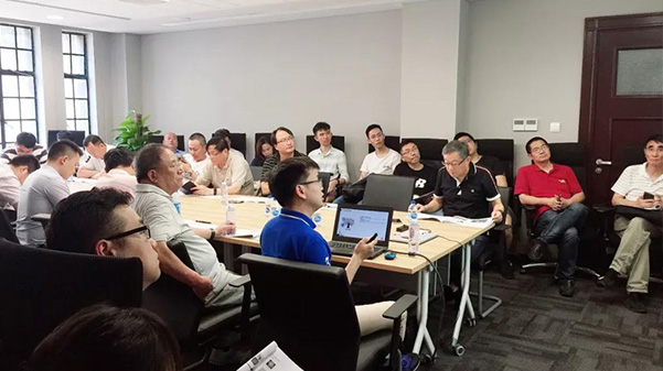 上海智慧機電專委會智慧地鐵培訓(xùn)會圓滿成功