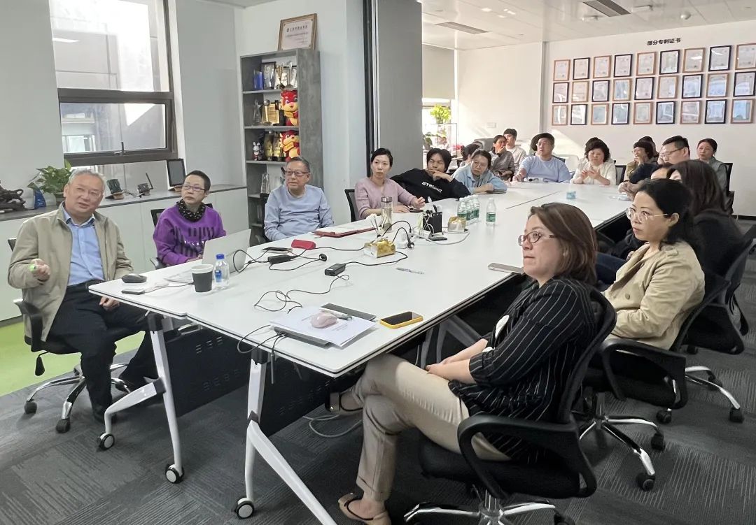 聚焦耳鼻喉，健康不打折——上海格瑞特聯合CSME特邀醫學專家開展健康公益系列講座（5）(圖2)