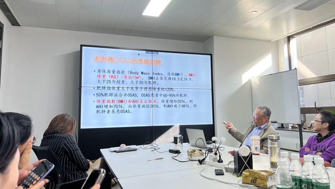 聚焦耳鼻喉，健康不打折——上海格瑞特聯合CSME特邀醫學專家開展健康公益系列講座（5）(圖5)