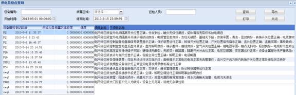 包頭供電段GPS智能巡檢管理系統案例(圖39)