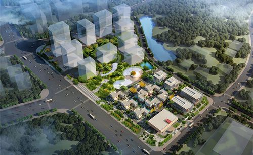 格瑞特樓控系統(tǒng)在園區(qū)項目上再下一城(圖1)