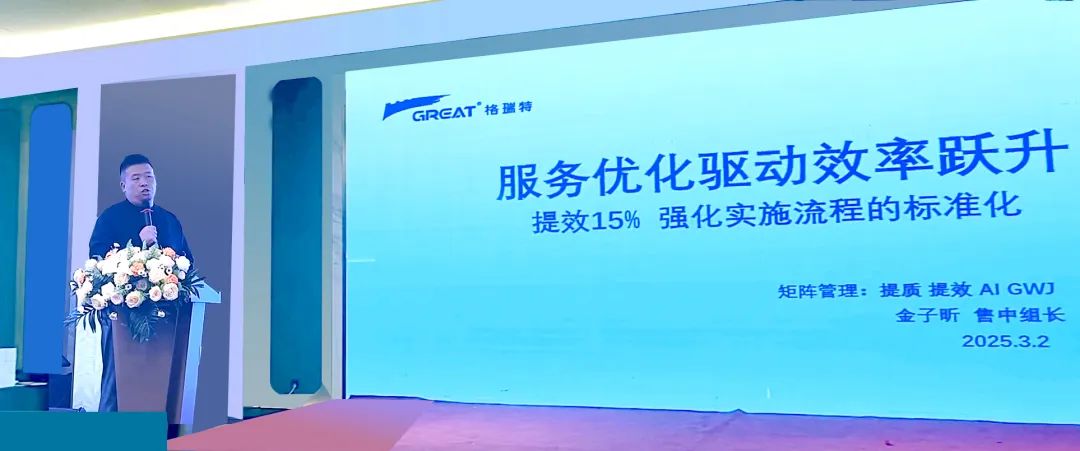 敢在寒冬立軍令，提質增效啟新章--暨上海格瑞特年會盛典(圖20)