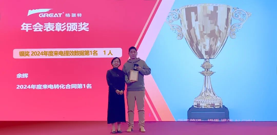 敢在寒冬立軍令，提質增效啟新章--暨上海格瑞特年會盛典(圖27)