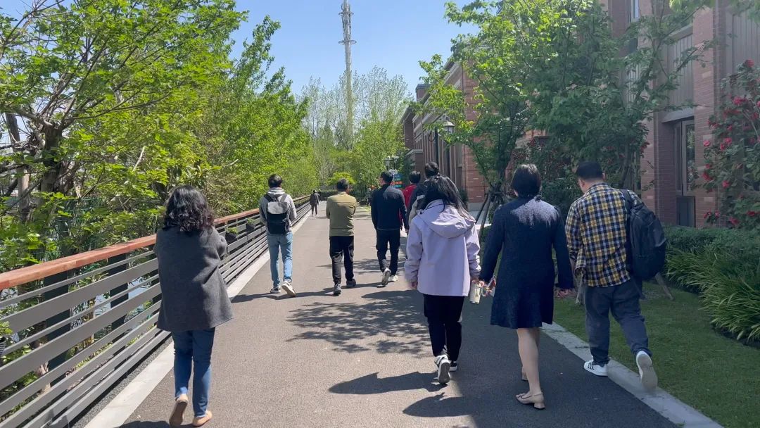 上海格瑞特工程公司2025年重點(diǎn)項(xiàng)目巡察(圖1)